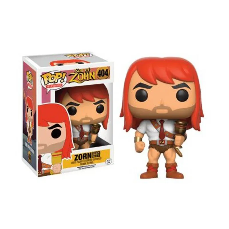Funko POP! Television Son of Zorn Zorn