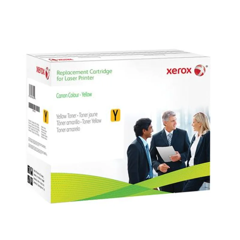 XEROX toner kompat. s Canon CRG723Y, 8 500 str, ye 006R03506