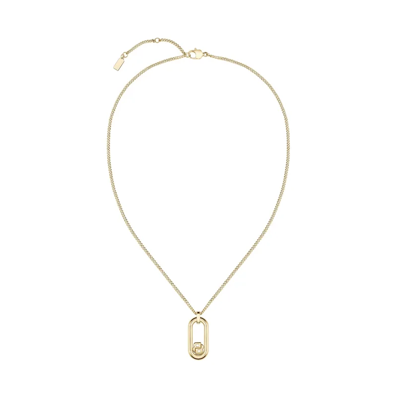 Dámsky Náhrdelník HUGO BOSS WO 1580627 (45,7+2,5CM )