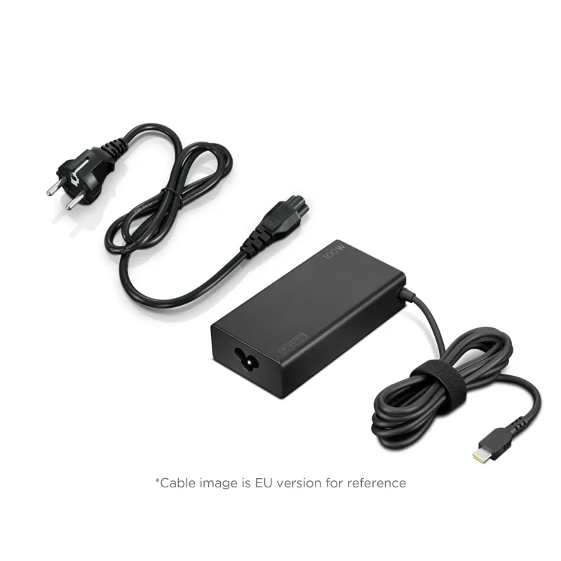Lenovo USB-C 100W AC Adapter-EU GX21V43585
