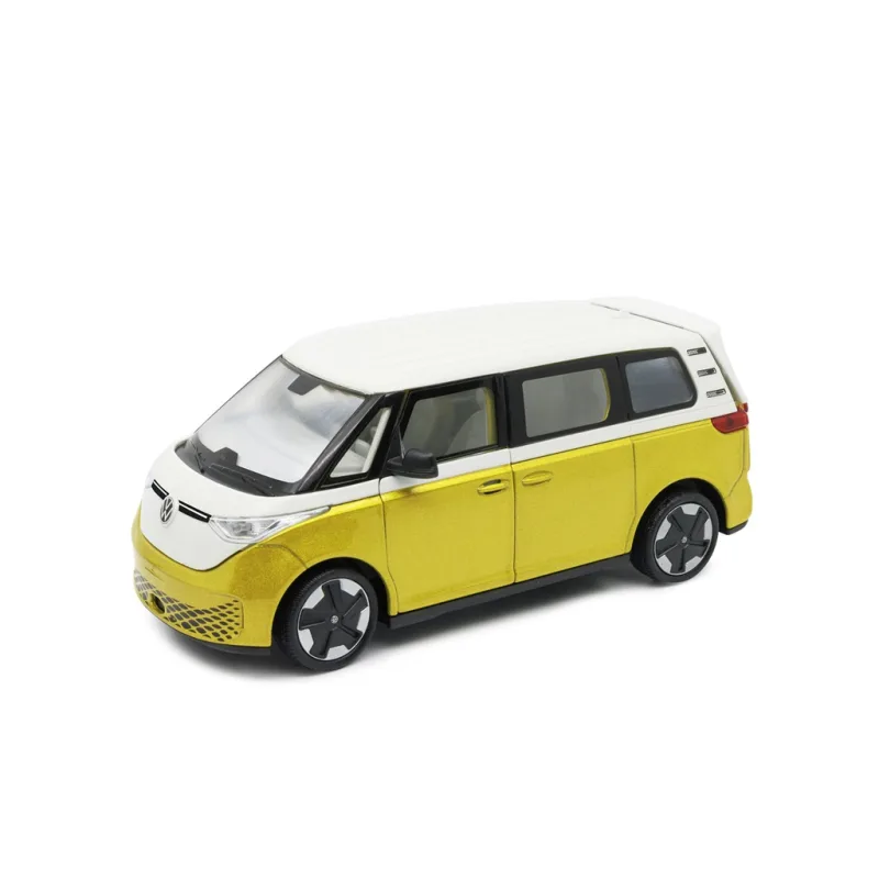 Welly Welly VW ID. Buzz 1:24 žltý