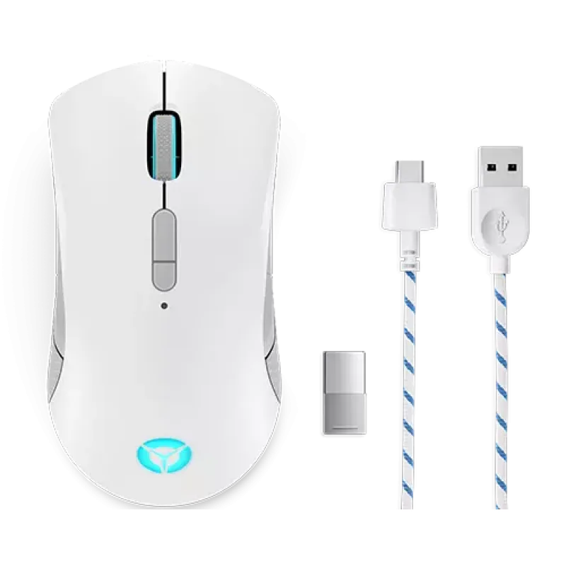 Lenovo Legion M600 Wireless Gaming Mouse Stingray