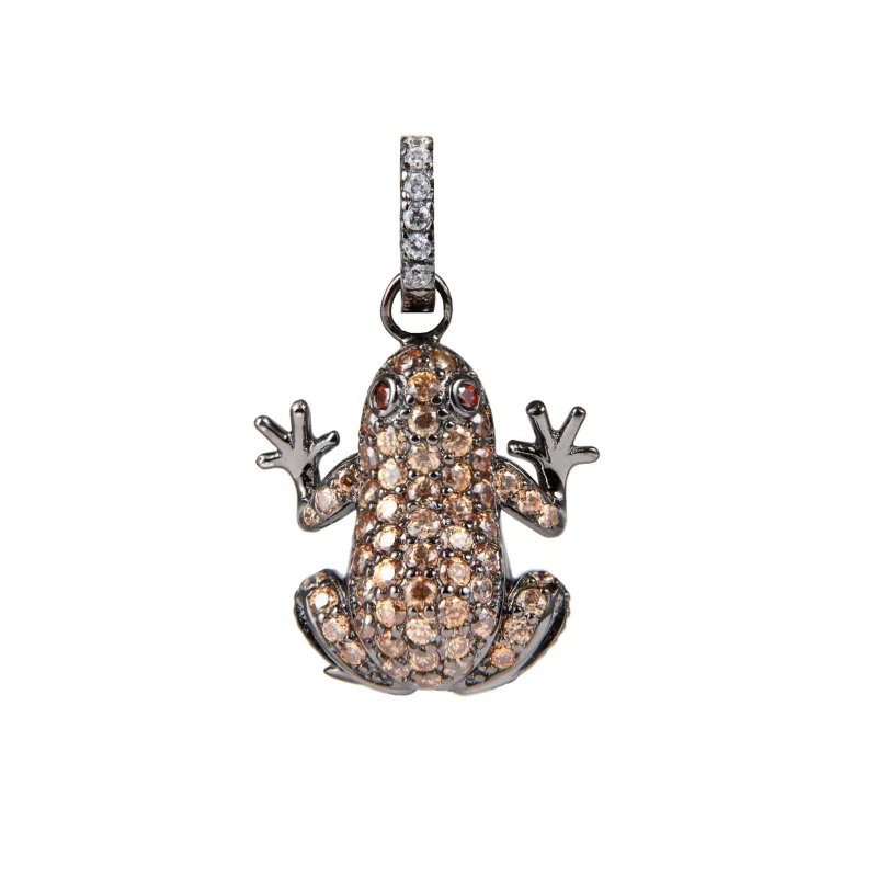 Dámsky Prívesok LANCASTER JLA-PEN-FROG4 (1,5 MM )