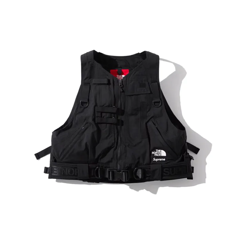 Supreme The North Face RTG Vest Black Solo - XL