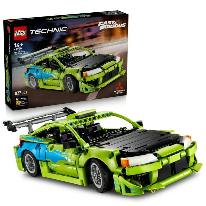 Lego LEGO® Technic Auto Fast and Furious Mitsubishi Eclipse