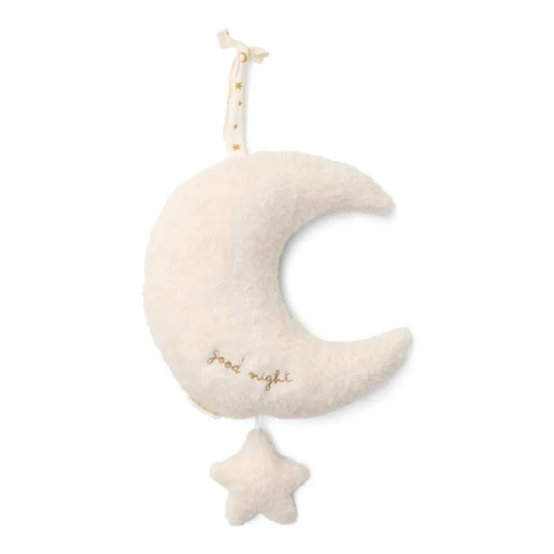 Little Dutch Hudobný mesiac Newborn Naturals