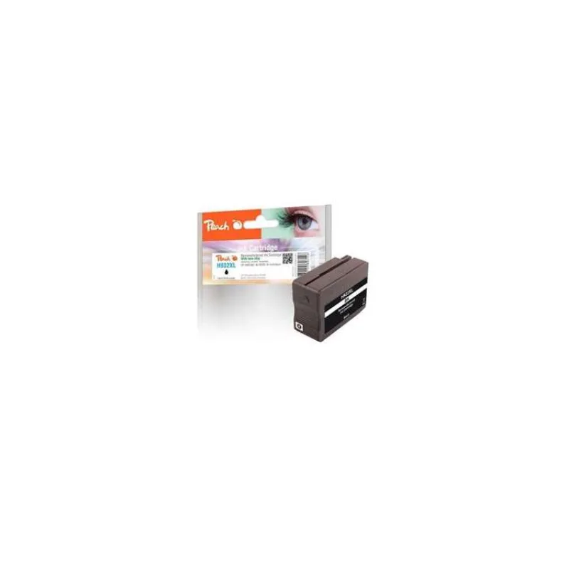 PEACH kompatibilní cartridge HP No 932XL, black, 42 ml (317265)