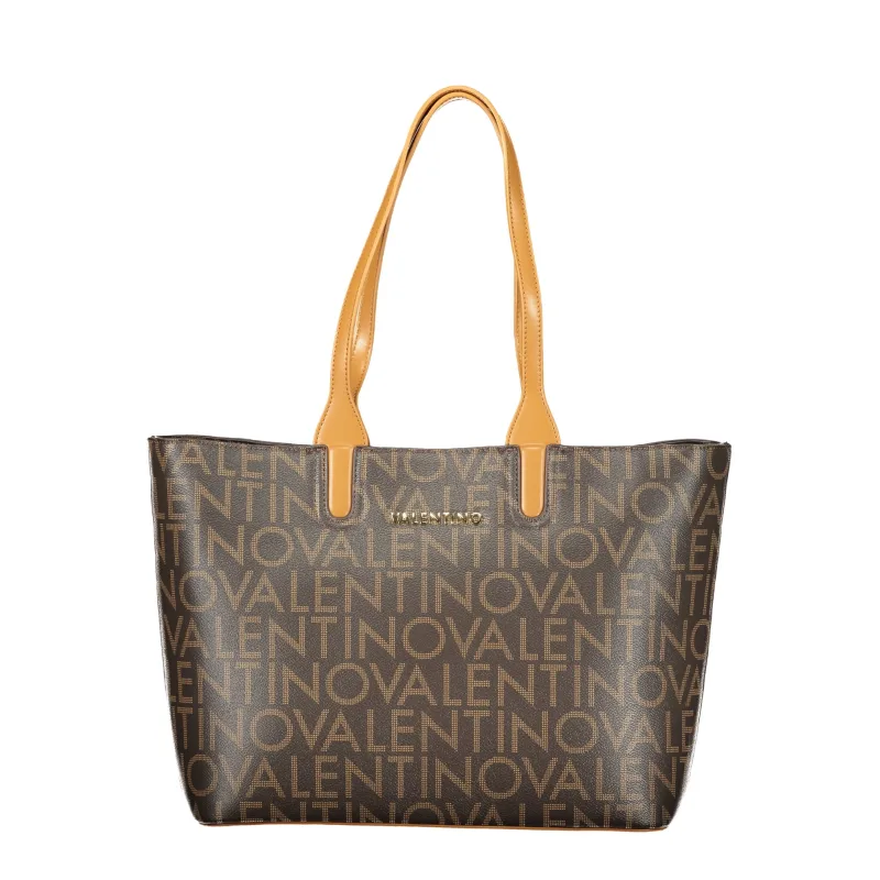 Dámska Kabelka VALENTINO BAGS - Hnedá
 35.0X27.0X12.0cm Farba: hnedá, Veľkosť: 35.0X27.0X12.0
