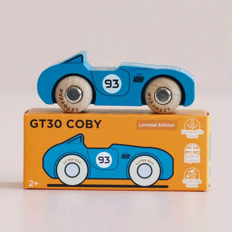 Le Toy Van Le Toy Van Drevené autíčko Coby