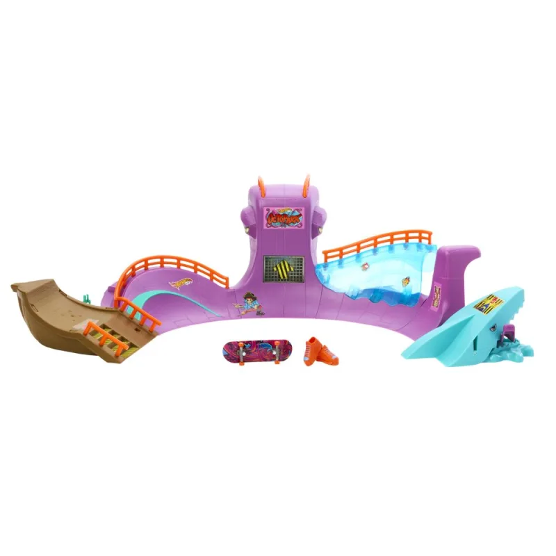 Mattel HW SKATES SKATE OCTOPARK