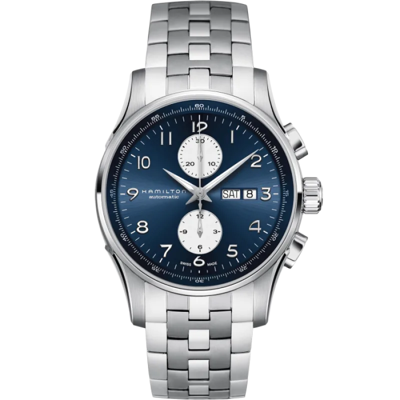 Hamilton Jazzmaster Maestro Auto Chrono | H32766143 - OS