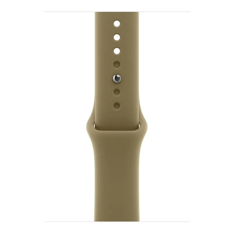 Watch Acc/ 46/ Olive Sport Band - M/ L MJVY4ZM/A
