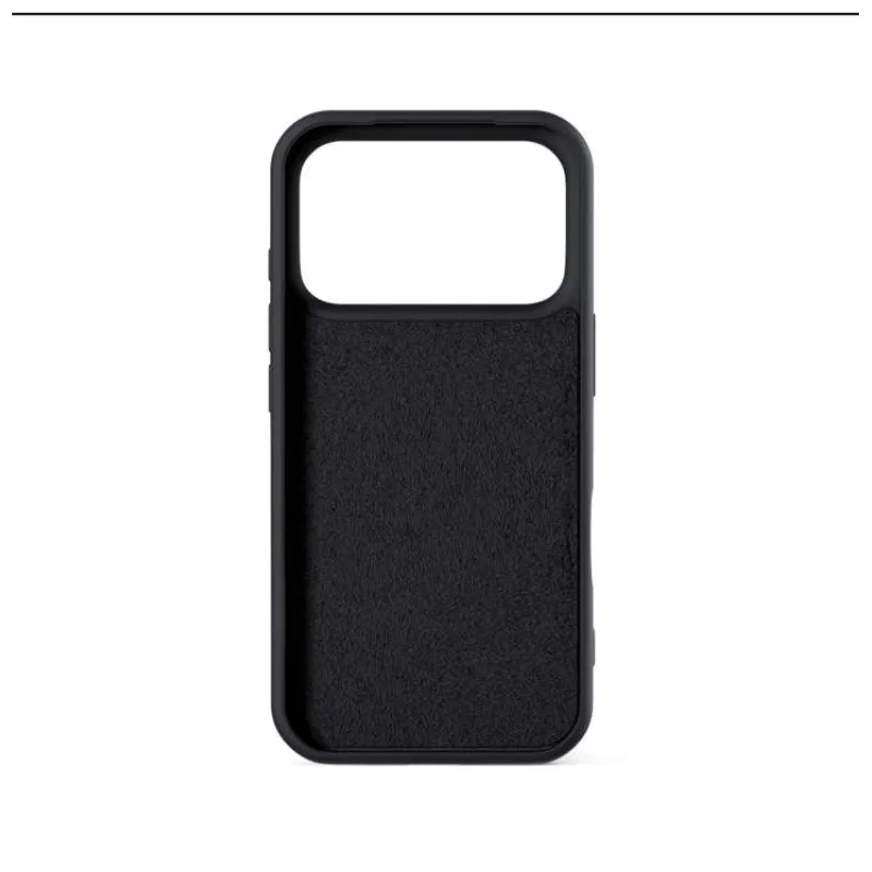 Epico Silicone TPU Mag+ Case iPhone 17 Pro Max - čierna (94210101300010)