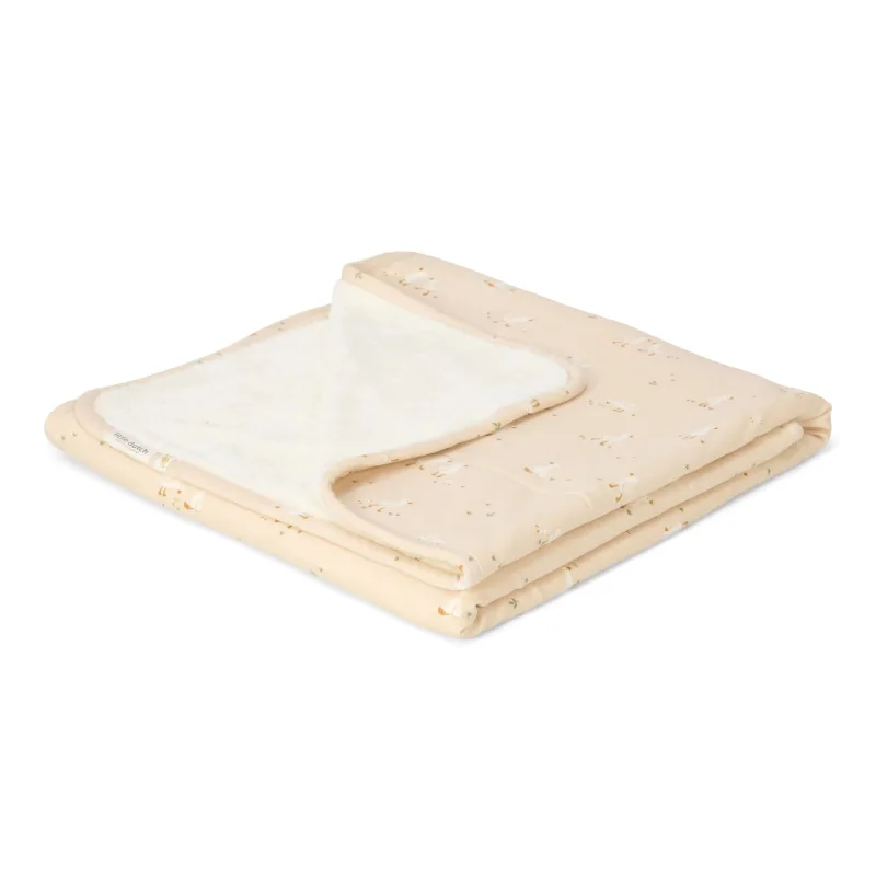 Little Dutch Deka 70x100 cm Husa Newborn Naturals