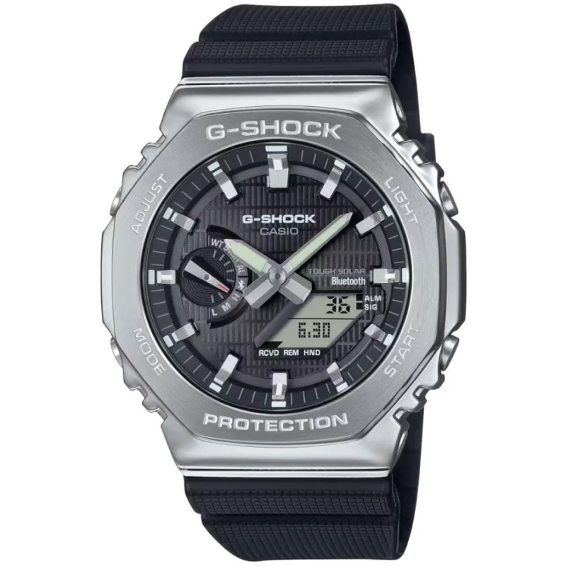 G-Shock G-Steel GBM-2100-1AER