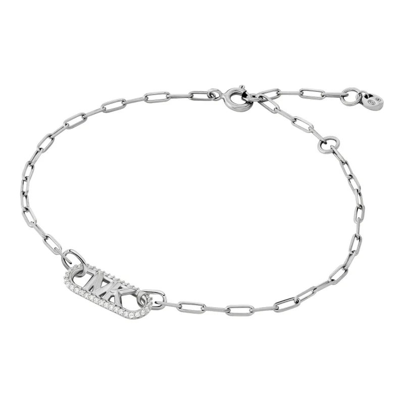 Dámsky strieborný náramok Michael Kors MKC1656CZ040