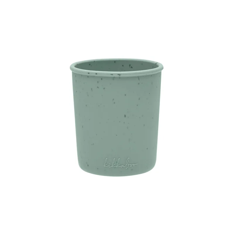 KikkaBoo Téglik Platinum Silicone Sage