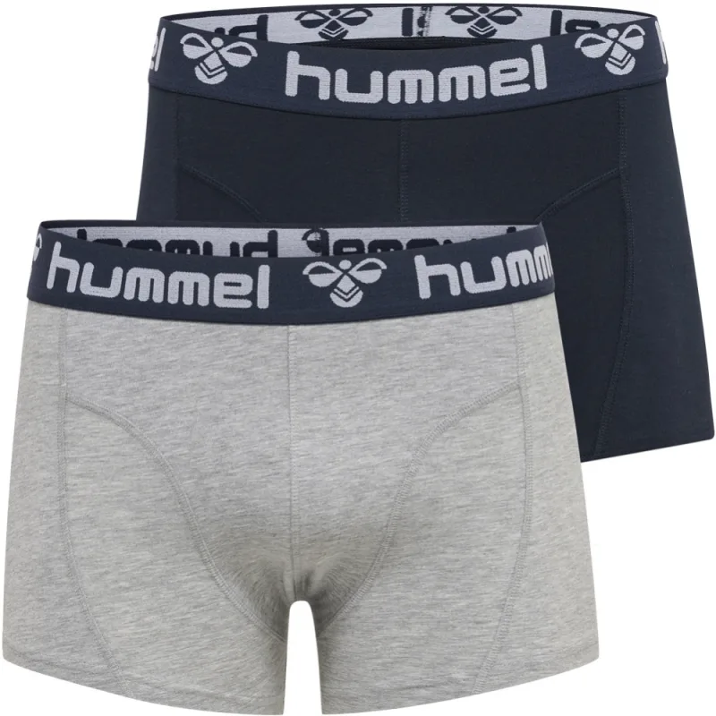 Hummel Pánske Boxerky 2Pack Veľkosť: M