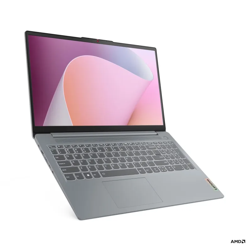 Lenovo IdeaPad Slim 3/15ABR8/R5-5625U/15,6"/FHD/8GB/512GB/RX Vega 7/bez OS/Gray/2R 82XM01ALCK