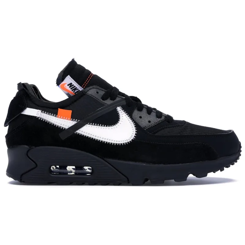 Nike Air Max 90 Off-White Black - 40.5