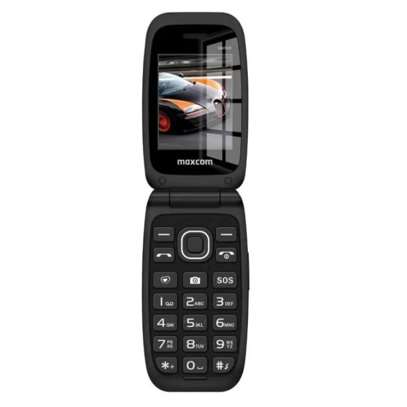 MaxCom MM828 L Black (MM828 L cz)