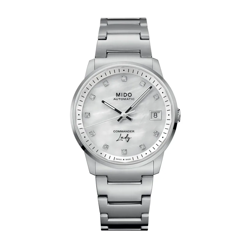 Mido M021.207.11.106.00