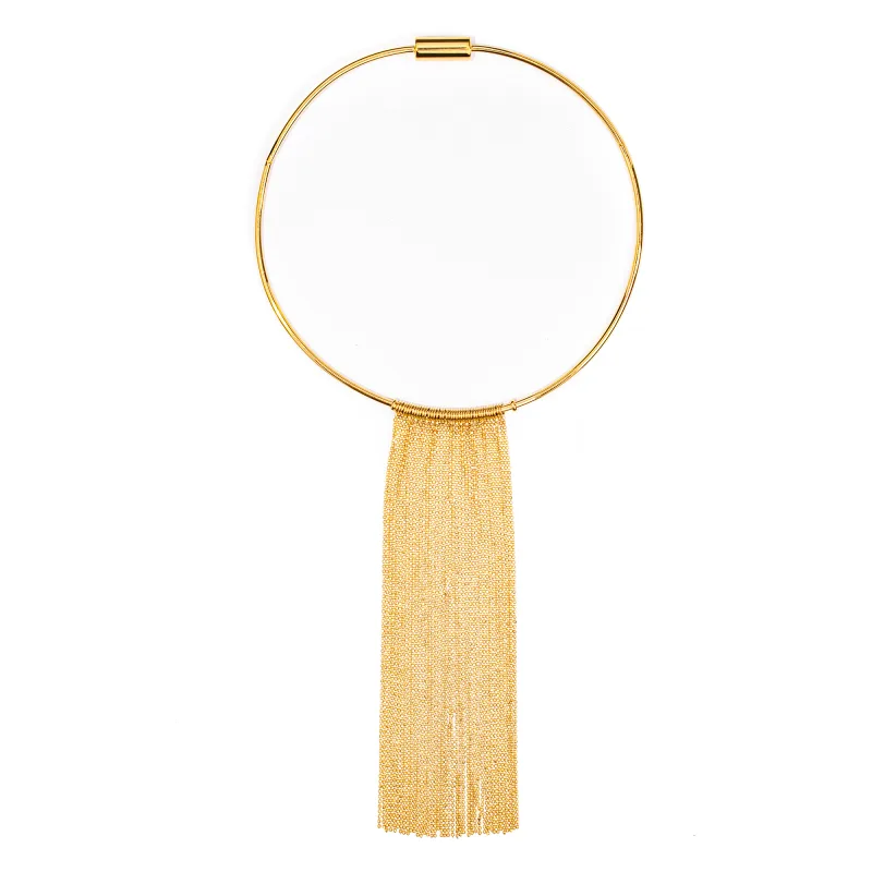 Dámsky Náhrdelník FOLLI FOLLIE WO 1N17T011Y (38CM - 80 CM )