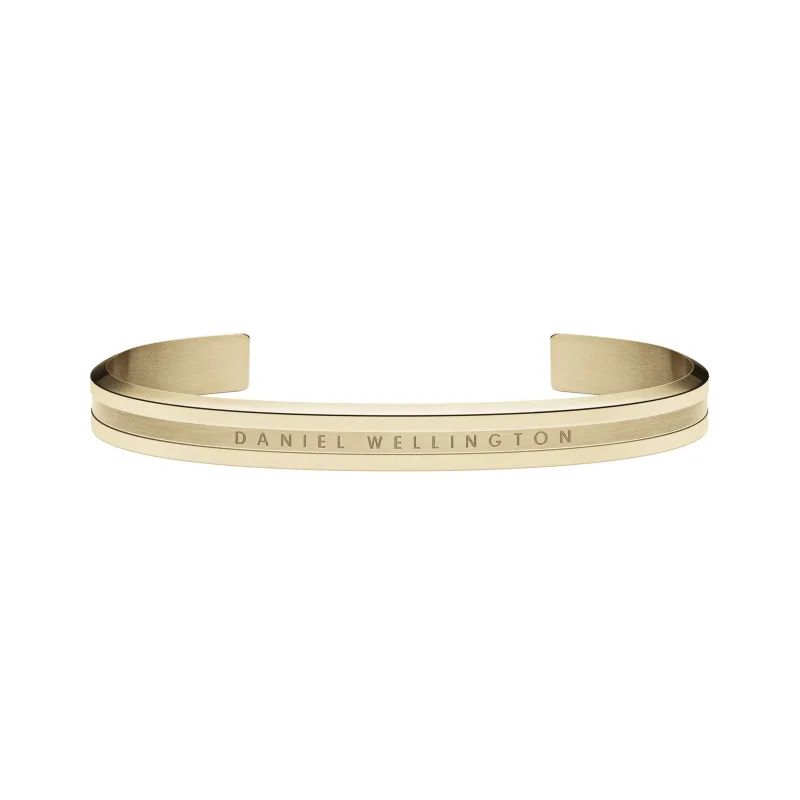 Daniel Wellington dámsky pevný oceľový náramok Elan DW00400513