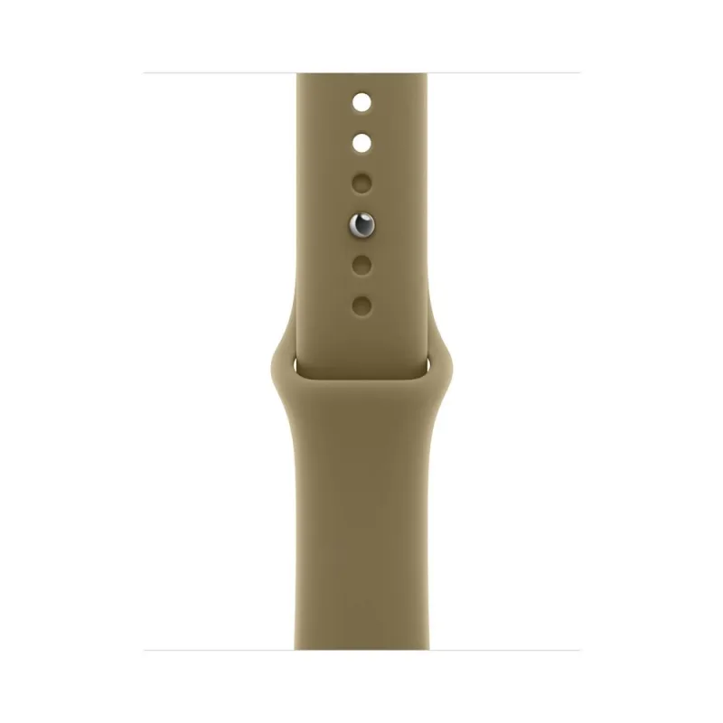Watch Acc/ 42/ Olive Sport Band - S/ M MJV94ZM/A