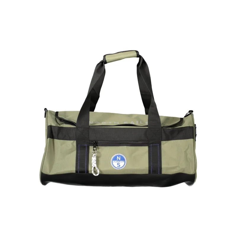 Pánska Taška NORTH SAILS - Zelená 
56.0X30.0X30.0cm Farba: Zelená, Veľkosť: 56.0X30.0X30.0