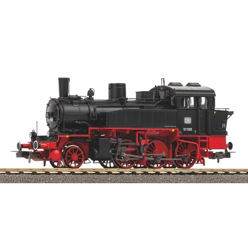 Piko Piko Parná lokomotíva BR 91.3 DB III - 50730