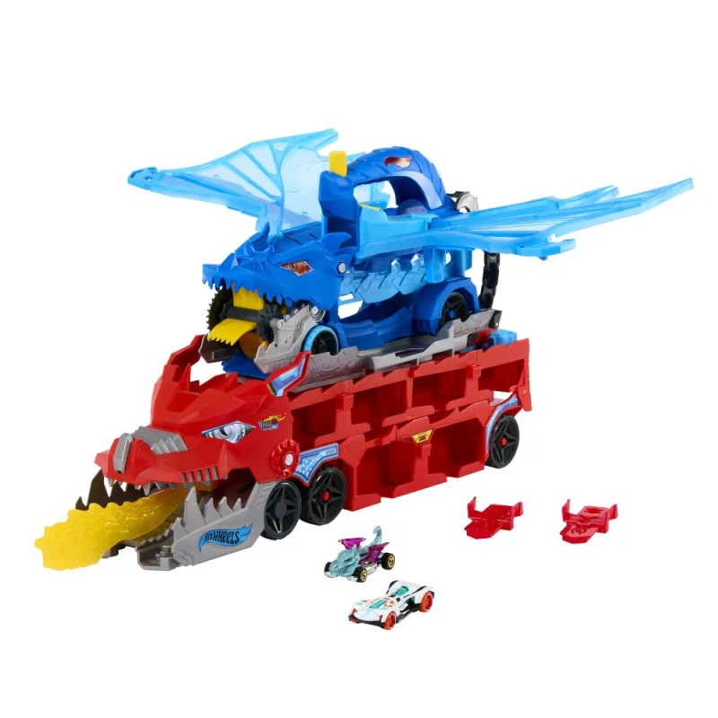 Hot Wheels CITY ultimátny ťahač