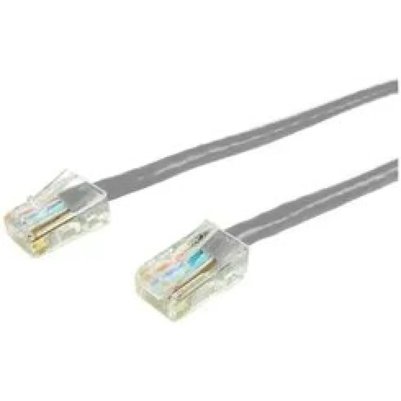APC Patch cable - RJ-45 (M) to RJ-45 (M) - 22.8 m - UTP - CAT 5 3827GY-75