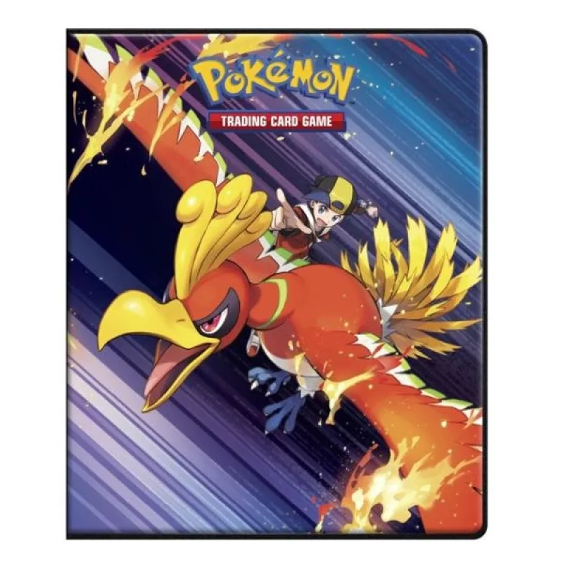 UP A5 album na 80 kariet Destined Rivals (Pokémon) 74427160838