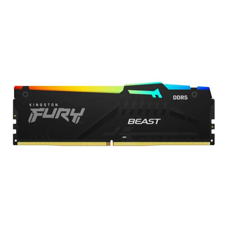 KINGSTON FURY Beast Black RGB EXPO 32GB DDR5 6000MT/s / CL36 / DIMM (KF560C36BBEA-32)
