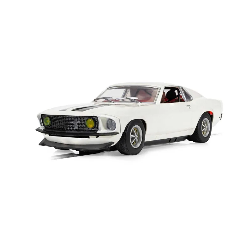 Scalextric autíčko Film & TV SCALEXTRIC C4664 - Ford Mustang - Fast And Furious 6 (1:32)