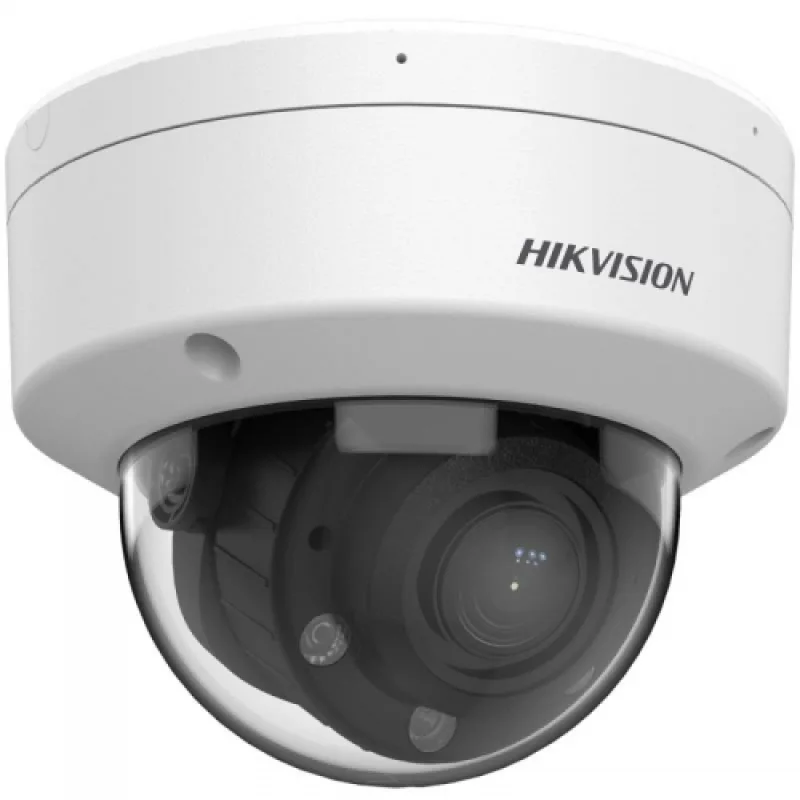 Hikvision DS-2CD1743G2-LIZSU(2.8-12mm) 4MP varifokálna dome kamera s hybridným prísvitom