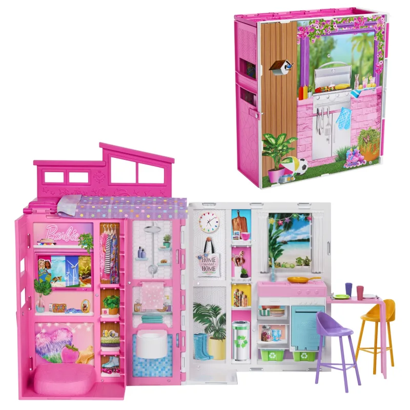 Mattel Barbie rekreačný domček