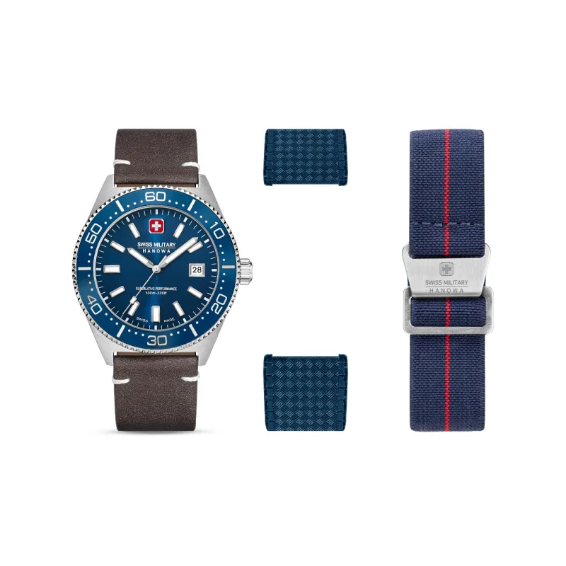 Swiss Military Hanowa SMWGB0004902-SET