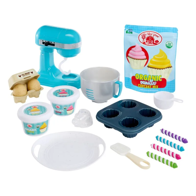 Little Tikes Set pre šéfkuchárov – cupcake