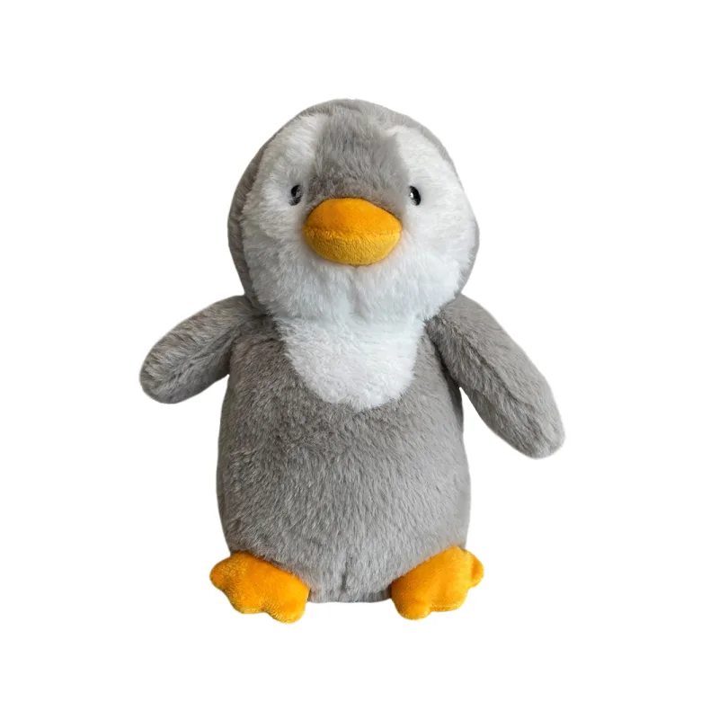 Steppos Mac Toys STEPPOS Plyš do mikrovlnky - tučniak