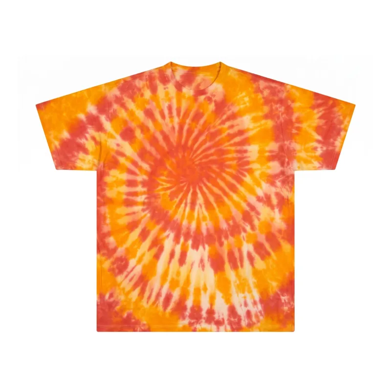 Cotton Garments Tshirt 260GSM DIY Orange - XXL