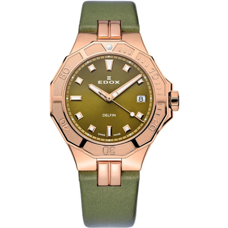 Edox 53020-37RC-VR