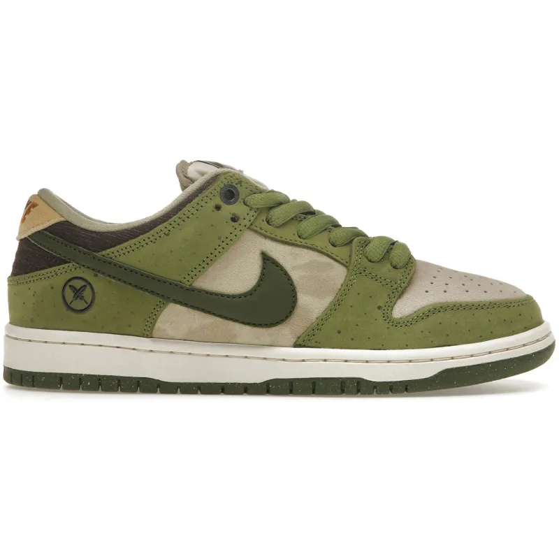 Nike SB Dunk Low Yuto Horigome Matcha Green - 44