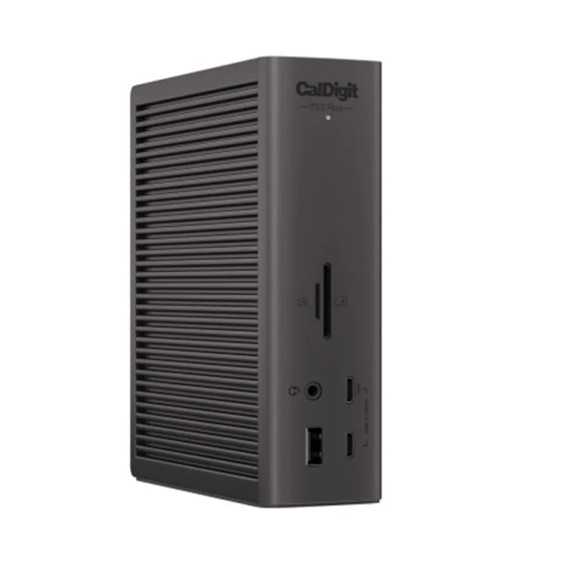 CalDigit TS 5 Plus 20 Ports of Extreme Connectivity CD-TS5PLUS