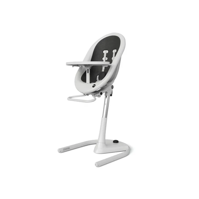 Mima Stolička Moon White / Black