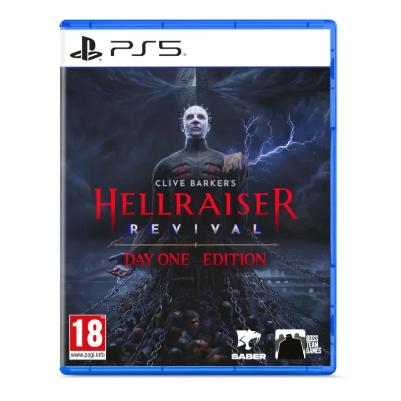 Clive Barker's Hellraiser: Revival (Day One Edition)