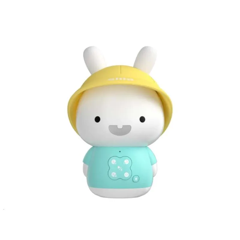 Alilo Baby Bunny - Dětský hudební přehrávač a bluetooth reproduktor, EN (G9S+)