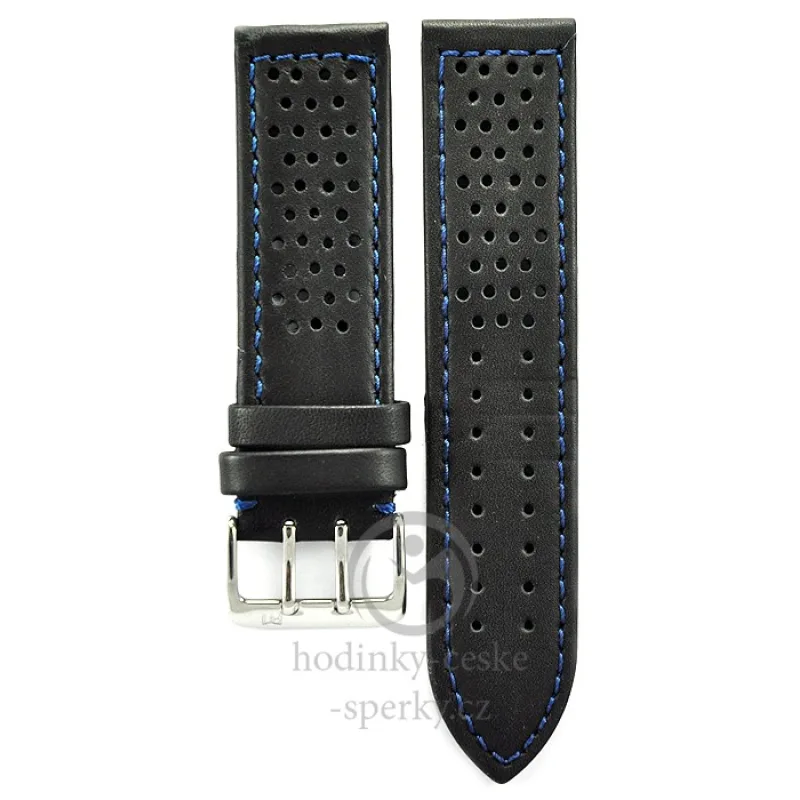 Kožený remienok na hodinky Waterproof Terracare Lorica PIERO MAGLI 12088802W24