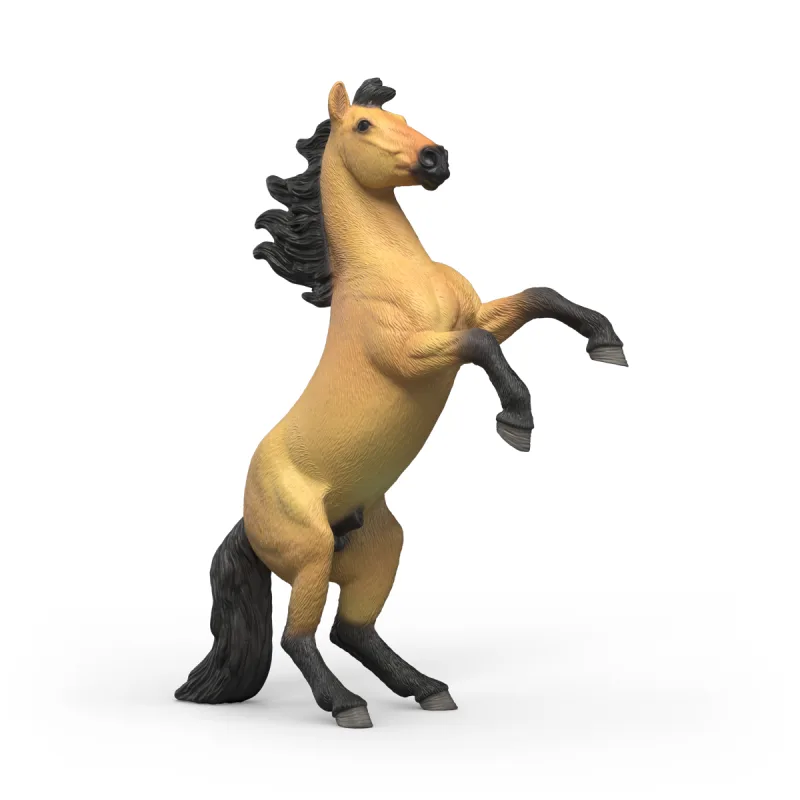 Schleich 14921 Zvieratko - žrebec mustanga